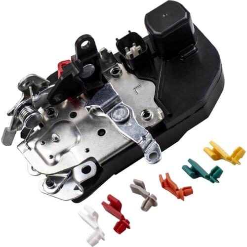 55276791AC 55372851AA Door Lock Actuator For Dodge Ram 1500 Truck Crew Cab 03-08 55276791AF
