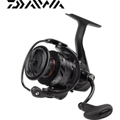 DAIWA TD BLACK LT 3000DC 5000DC Zaion Body Aluminium Air Handle 5.2/5.3:1 Left or Right Handle 6+1BB Saltwater Spinning Reel