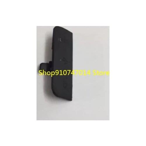 High-quality USB/HDMI-compatible DC IN/VIDEO OUT Rubber Door Bottom Cover For Canon EOS 1100D Rebel T3 Kiss X50 Camera