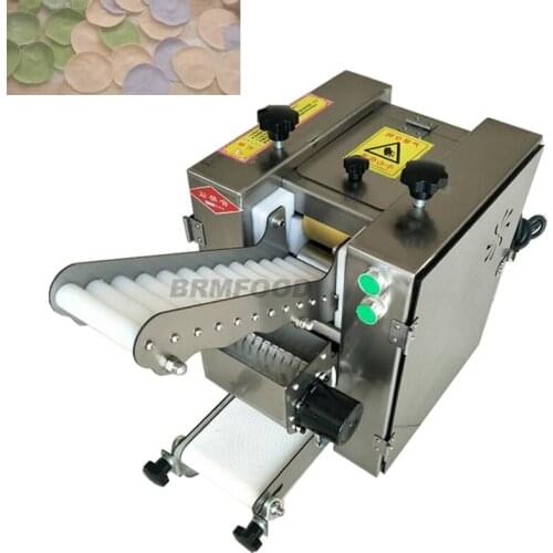 Wonton Dumpling Bun Skin Machine Business Equipment Manufacturers Direct Grain Product Making Machines