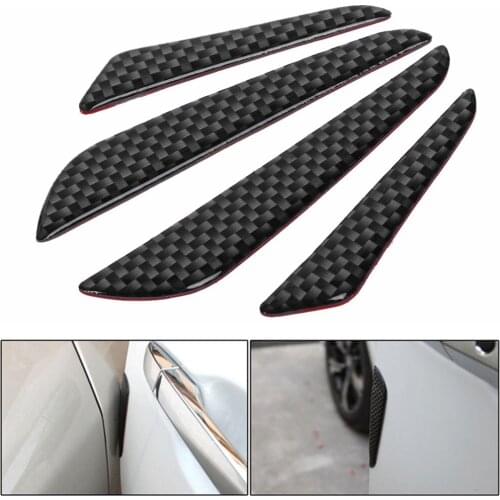 Car Door Edge Anti-scratch Guards For Ford f150 f250 focus3 focus2 Kuga Ka Fiesta Hatch F-Series Fusion mondeo
