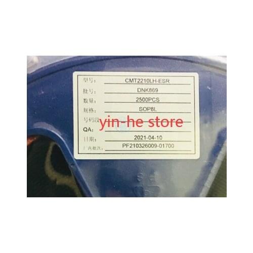 20PCS CMT2210LH-ESR SOP-8 CMT2210 HOPERF Huapu Micro ultra-low power OOK receiving chip