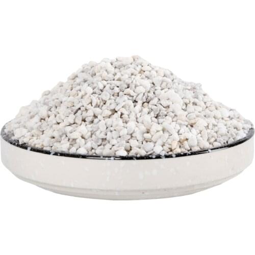 50g(0.5L) Vermiculite Perlite Pellet Configure Nutrient Soil Plant Nursery Breathable Loose Soil Substrate For Garden Bonsai