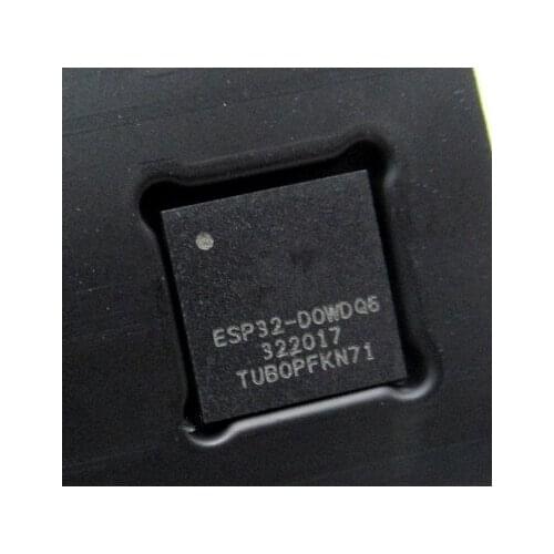 Free Shipping 10pcs/lot ESP32-D0WDQ6 QFN48 New original