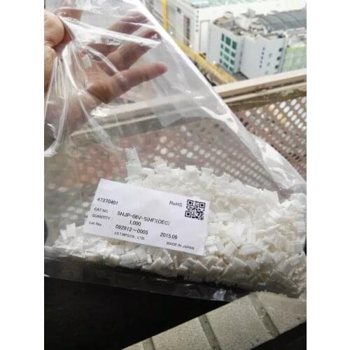 Connectors SHJP-06V-S terminals housings SHJP-06V-S(HF) 100% new and Original parts SHJP-06V-S(HF)(OEC)