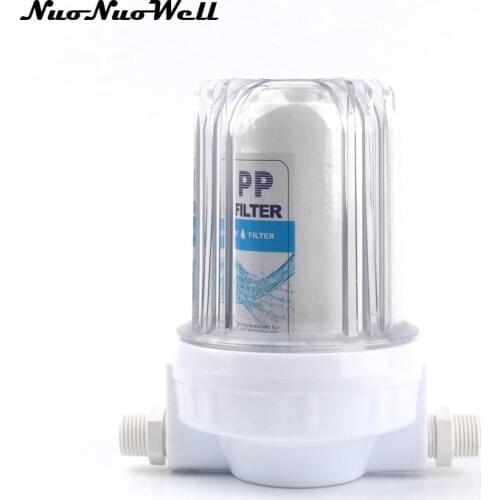 1/2" Female Thread Water Filter For Aquarium Fish tank Tap water Filter Fish Pump Air Pump Filtration Drinking Water Filter