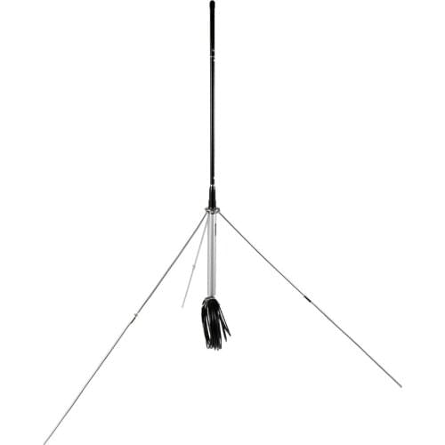 GP100 1/4 wave GP fm broadcast antenna BNC Connector for 1w,5w,7w,10w,15w,25w,30w,50w ,100w Sale