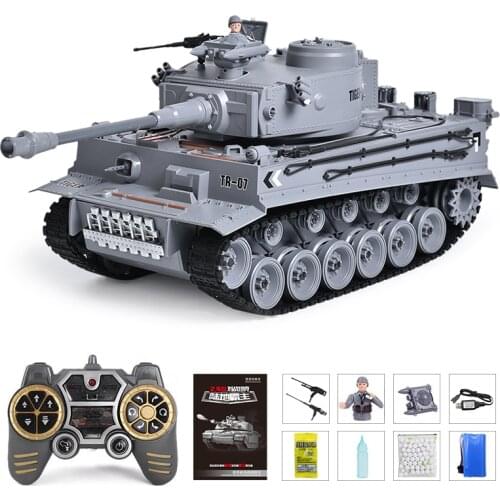Radio Controlled Tanks Hugine China