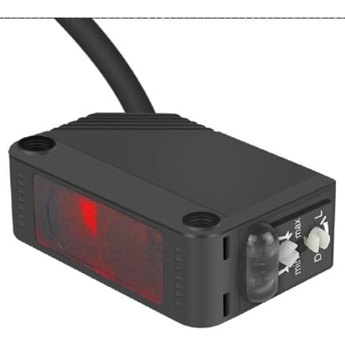 Omron Photoelectric Sensor Limited-reflective for transparent glasses E3Z-L63 E3Z-L83 E3Z-L68 E3Z-L88