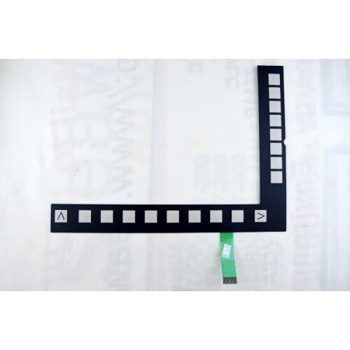 6FC5610-0BA10-0AA0 6FC5 610-0BA10-0AA0 Membrane Keypad For SINUMERIK 802D Repair, HAVE IN STOCK