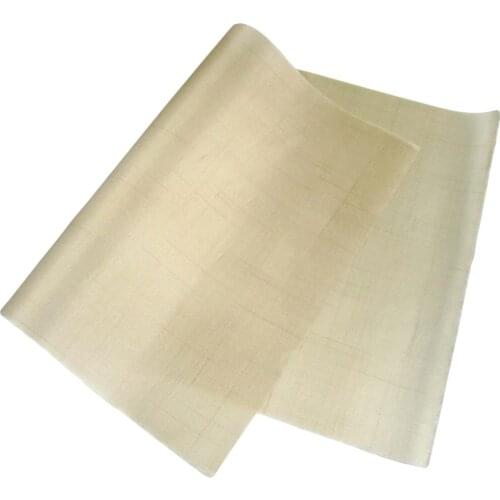 Reusable Microwave Bake Tool Baking Mat Pad Grill Sheet Oven Paper for Kitchen High Temperature Resistant Accessory Pastry Tool