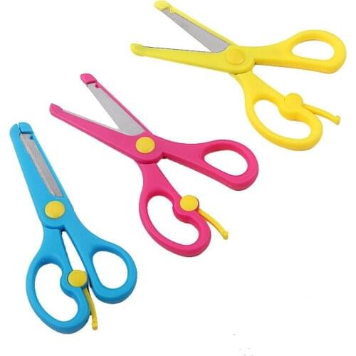 MONETAI Baby Scissors