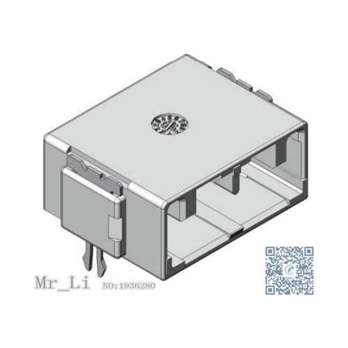 MX34005NF1[Automobile 5P 2.2mm R/A Pin Header]