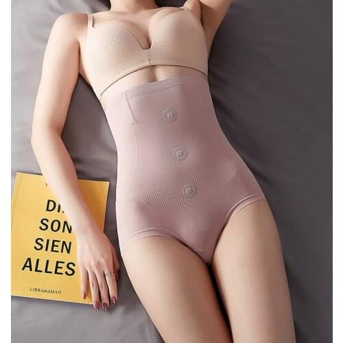 High Waist Underwear Shaping Tummy Belly Band Weight Loss Body Wrap Bondage Corset Girdle Postpartum Maternity Pants Belly Belt