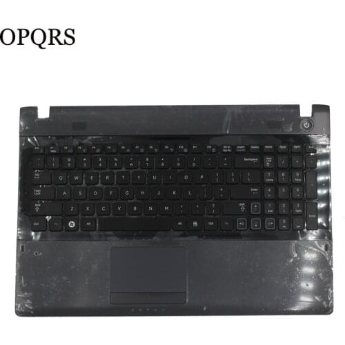 NEW US keyboard For Samsung RV509 RV511 NP-RV511 RV513 RV515 RV518 RV520 NP-RV520 English Laptop Keyboard black frame
