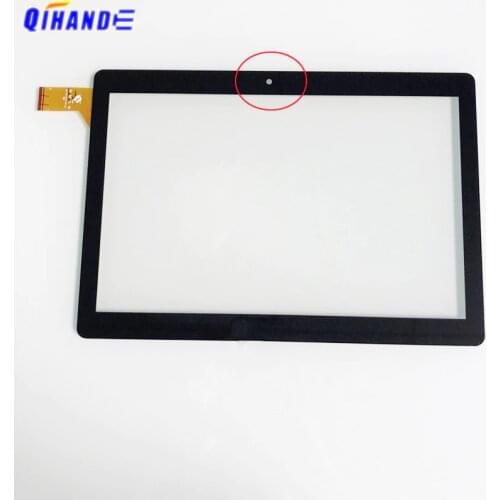 New 2.5D touch for 10.1" MJK-1211-FPC MJK-1211 -FPC Tablet touch screen Touch panel Digitizer Glass Sensor Onn ONA19TB003