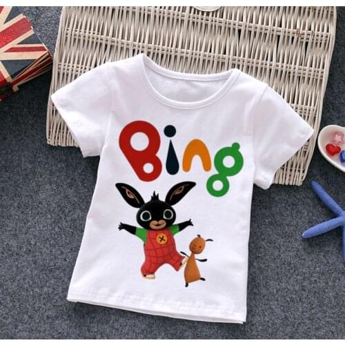 New Arrival Cartoon Baby T Shirt Summer Cute Girl T-shirt Children Clothes Kids Clothes Boys Lovely Graphic Cotton Top 0652