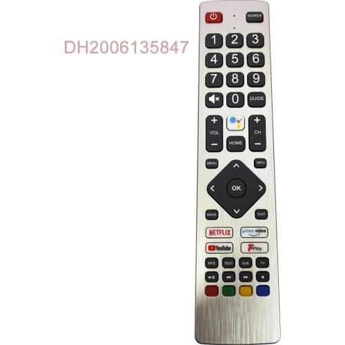 NEW Original DH2006122573 DH2006135847 Remote control for Sharp 4K Android TV With VOICE fit for 50BL2EA 40BL3EA 2020