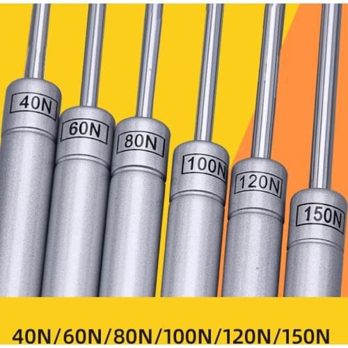 Furniture Cabinet Door Support rod Gas Spring Pneumatic Support hydraulic Strut Up Door Lift Support rod 40/60/80/100/120/150N