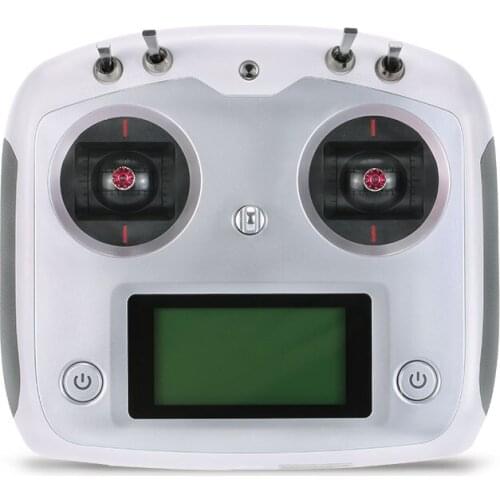 Original Flysky FS-i6s 2.4G 10CH AFHDS 2A Touchscreen Transmitter with FS-iA6B 6CH Receiver for RC Helicopter Multicopter