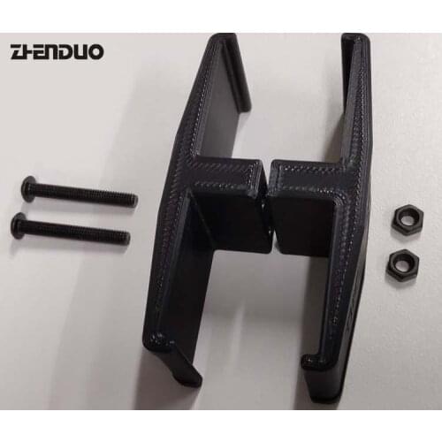 ZHENDUO UMP45 Magazine Parallel Connector Coupler for ump45 ump9 gel blaster mags connecting and fast reloading