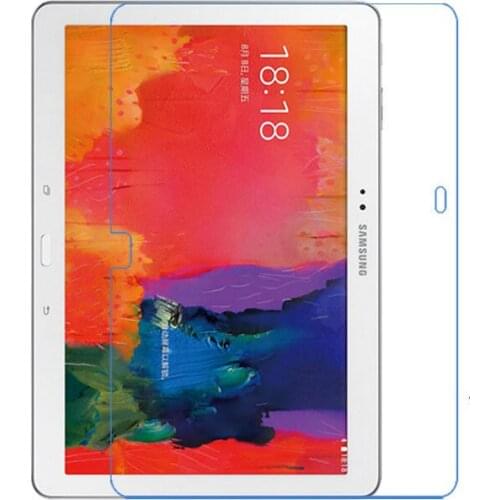 Clear Glossy LCD Screen Protector Protective Film for Samsung Galaxy Tab Pro 10.1 T520 T521 T525 Tablet