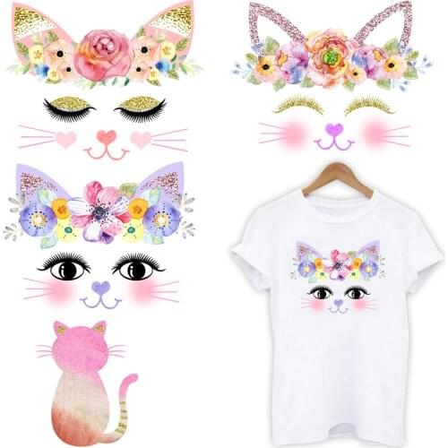 DIY Ironing Printing For Clothing Applique Washable T-shirt T30