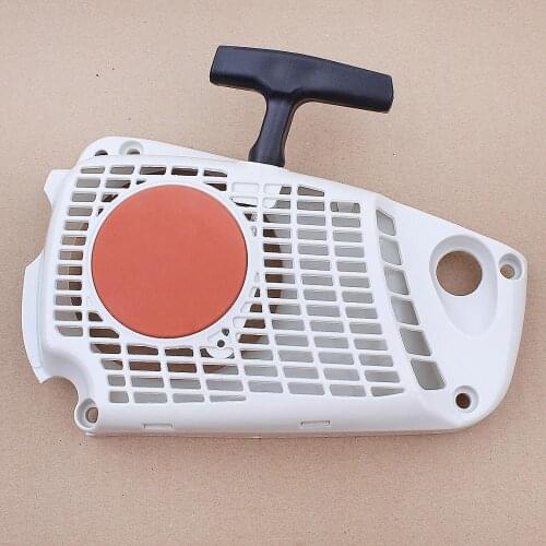 Recoil Starter Assembly For Stihl MS 192T MS192T MS193T Chainsaw 1137 080 2100 Replacement Spare Part Accessory