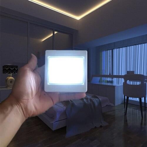3W COB LED Wall Switch Wireless Closet Cordless Dimmable Night Light Battery Operated MAZI888