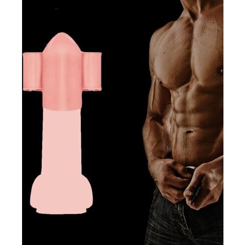 Penis Extending Trainer Dick Vibrator Cock Enlargement Sleeve Electrical Massager Penis Vacuum Pump Product Sex Dolls for men