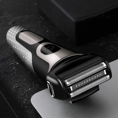 Reciprocating Electric Shaver for Men With Sideburns Knife USB Charging Beard Trimmer Shaving Mens Shaver Trimmer for Men