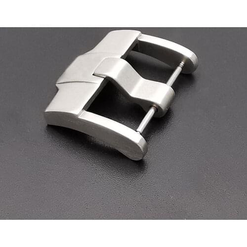 High Quality Steel Watch Strap Buckle For AP Watch Strap Leather Rubber Watch Bands,18/20/22/24mm