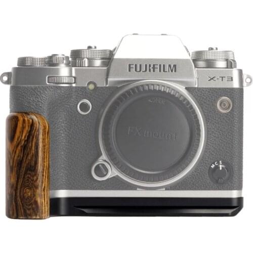 WEPOTO X-T3 hand grip Compatible with Fuji X-T3 Camera