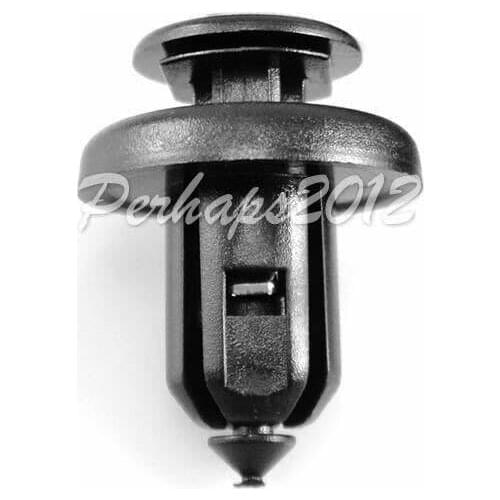1000x Push-Type Bumper Fender Retainer Clips 91505-S9A-003 for metal inside for Civ 2006-on