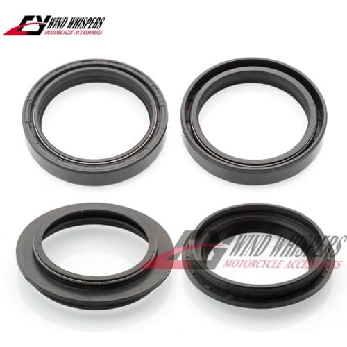 50x63x11mm 50*63*11mm Motorcycle Front Fork Damper Shock Absorber Oil Seal Dust Seal For Benelli BN600 TNT600 GT GS BN TNT 600