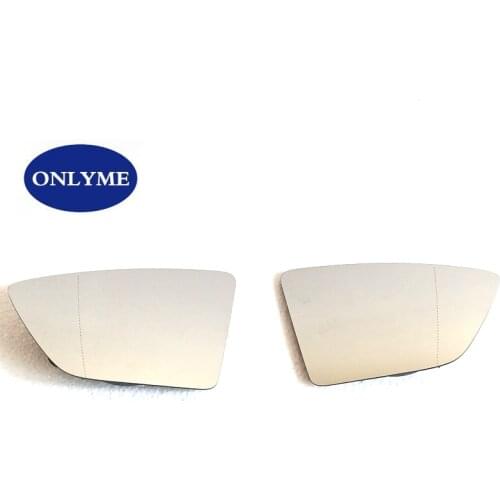 CAR HEATED MIRROR GLASS FOR SEAT ARONA (2017 18 19) LEON (2012-2019) IBIZA V(2017 ONWARDS)