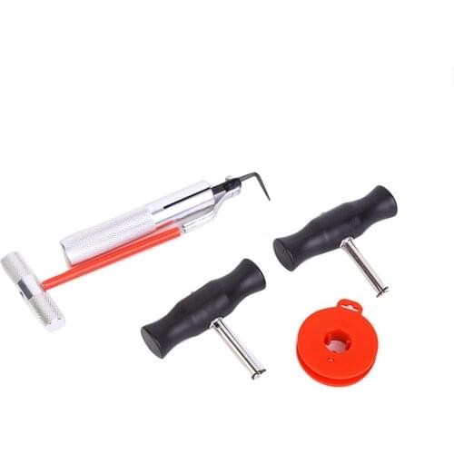 Automobile Glass Removal Tool Car Styling Windshield Removal Tools Kit Cutting Tool Auto Parts For Vehicle Windshield