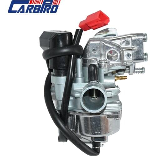 Carburetor for Yamaha Zuma YW50 Scooter Moped 2011-2002 2003 2004 2005 2006