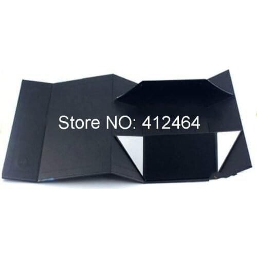 China supplier custom design magnetic flat folding gift box.BX-2077