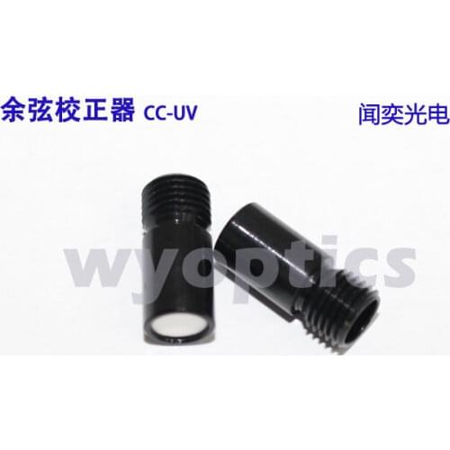 Cosine Corrector CC-UV Irradiance Measurement Irradiation Detector
