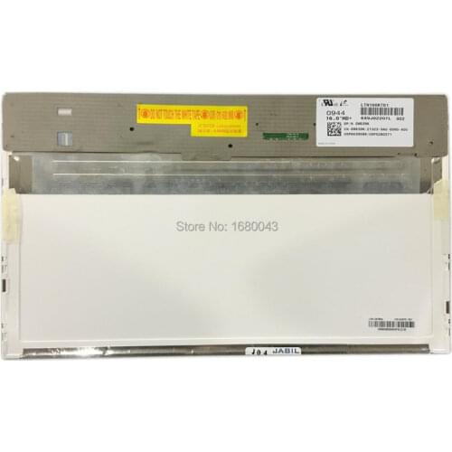 LTN160KT01 1600X900 50 PIN 16.0 INCH LCD SCREEN PANEL