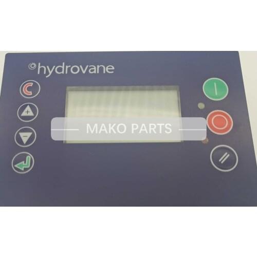 Keypad Membrane for Controller Fits Compair Hydrovane CZ76110 CZ76042