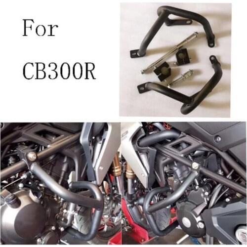 Motorcycle bumper For Honda CB 300 R Engine Guard Bumper Frame Falling Protector