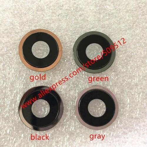 10 set/lot OEM Back Camera Lens Rear Camera Glass Lens for iPhone 11 pro camera lens cover Ring for iPhone 11 pro max