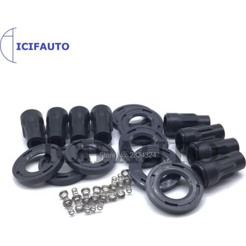 Ignition Coil Repair Rubber Boots Turret For TOYOTA DAIHATSU TERIOS SIRION MATERIA COPEN YASHEN M80 S80 GEELY JINGANG 1.31.5L