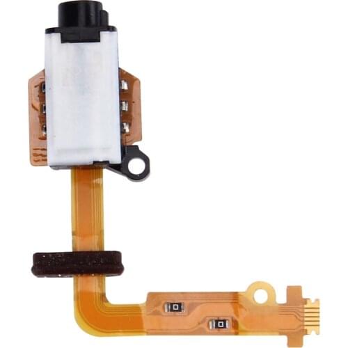 Headphone Jack Flex Cable Replacement for Sony Xperia Z3 Tablet Compact / mini / Xperia Tablet Z3