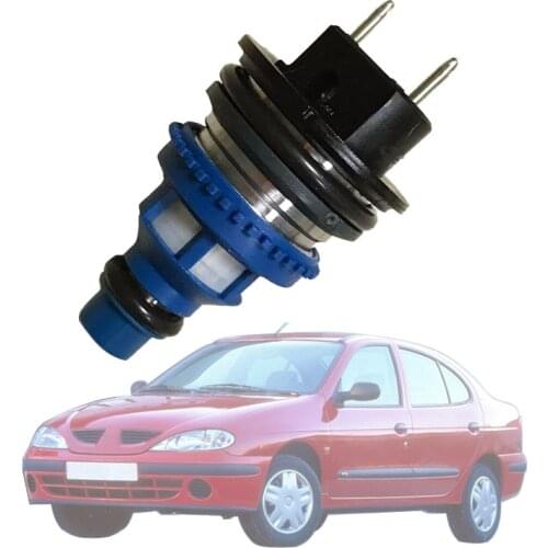 Fuel injector For RENAULT MEGANE 19 CLIO RAPID 1.4L 0280150664 7701035320