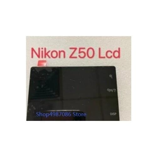 Replacement Part For Nikon Z50 LCD Display Screen With Touch Panel NEW Original