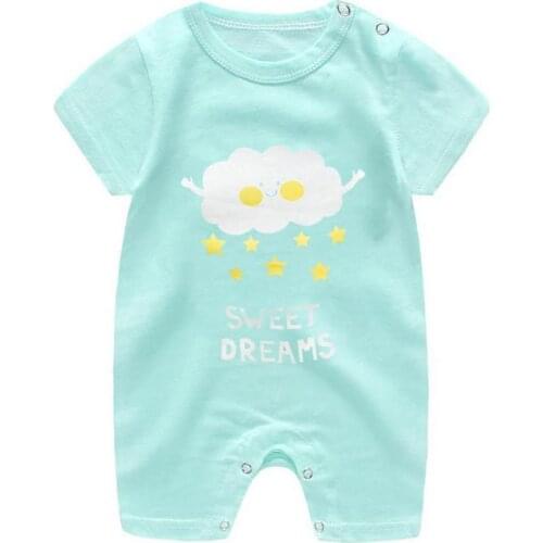 ZWF774 Baby Boy Clothing Baby Rompers Kids Clothing Rompers Roupas Bebes Infant Jumpsuit Newfashion Boys Clothes