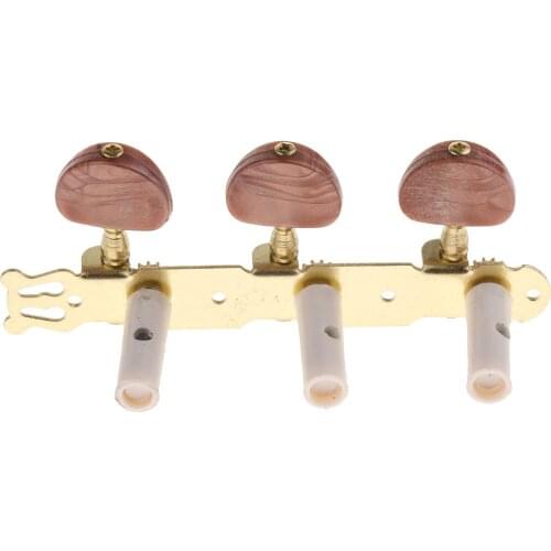 2 Pcs Guitar Tuning Pegs Keys Machine Heads Tuners for Guitar Accessory